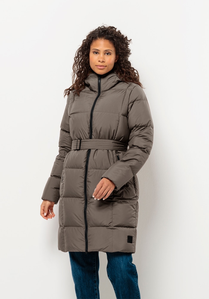 Jack Wolfskin Daunenmantel »FROZEN LAKE COAT W« von Jack Wolfskin