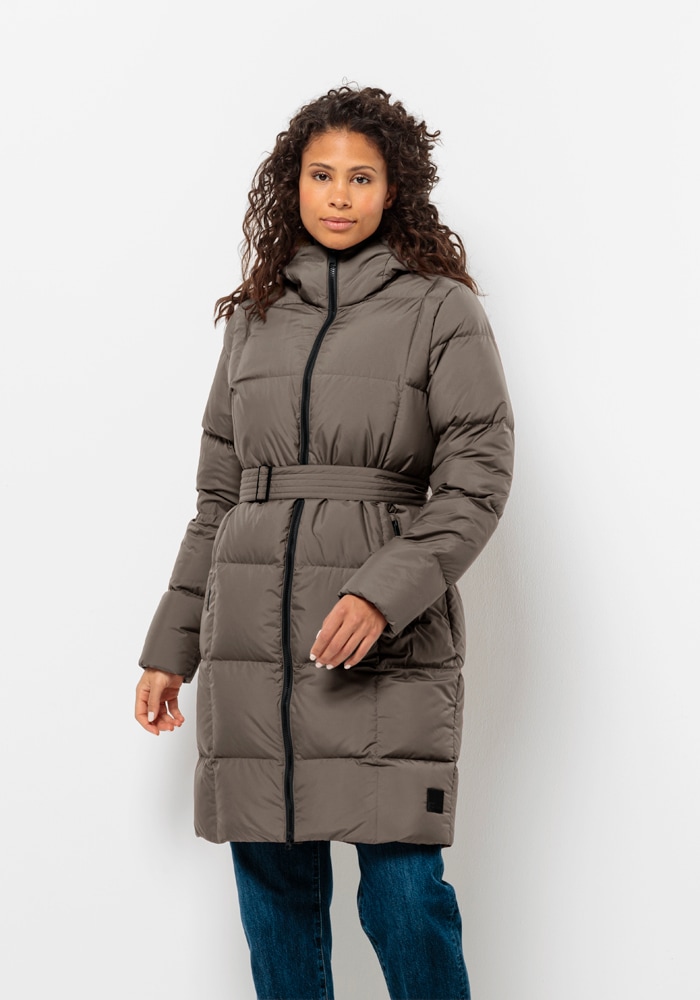 Jack Wolfskin Daunenmantel »FROZEN LAKE COAT W« von Jack Wolfskin