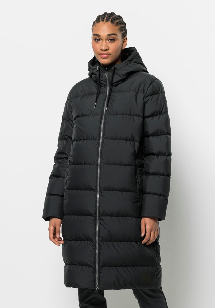 Jack Wolfskin Daunenmantel »FROZEN PALACE COAT W« von Jack Wolfskin