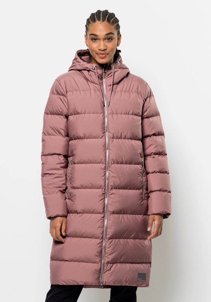 Jack Wolfskin Daunenmantel »FROZEN PALACE COAT W« von Jack Wolfskin