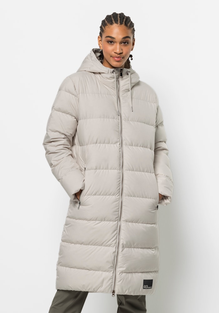 Jack Wolfskin Daunenmantel »FROZEN PALACE COAT W« von Jack Wolfskin