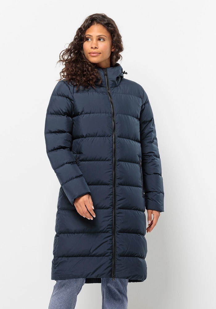 Jack Wolfskin Daunenmantel »FROZEN PALACE COAT W« von Jack Wolfskin