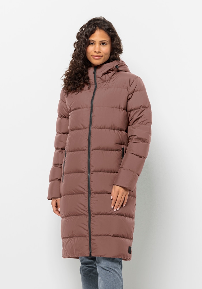 Jack Wolfskin Daunenmantel »FROZEN PALACE COAT W« von Jack Wolfskin