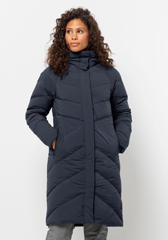 Jack Wolfskin Daunenmantel »MARIENPLATZ COAT W« von Jack Wolfskin