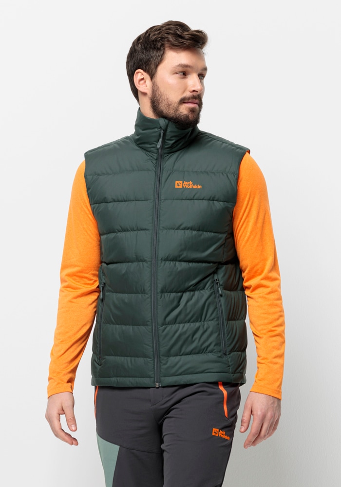 Jack Wolfskin Daunenweste »ATHER DOWN VEST M« von Jack Wolfskin