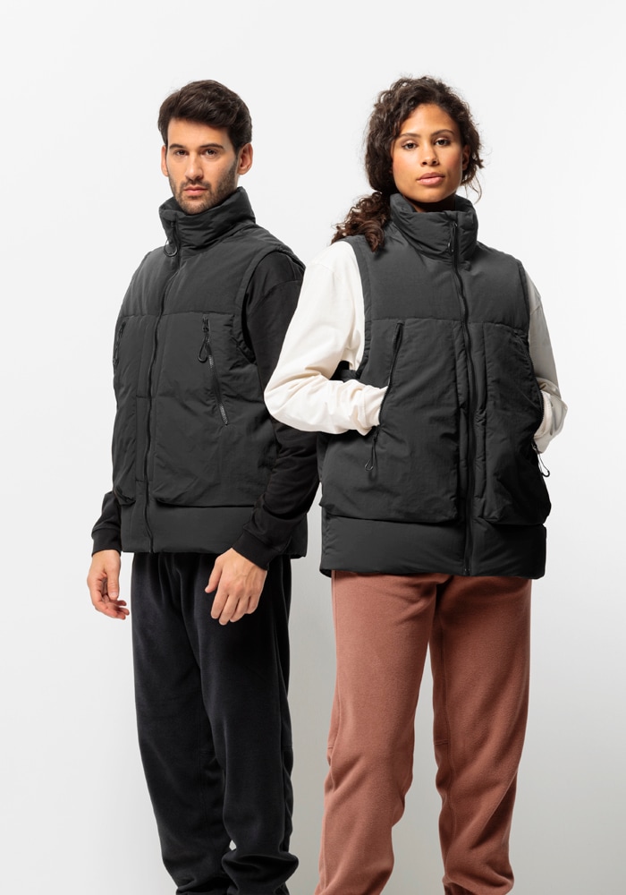 Jack Wolfskin Daunenweste »DELLBRUECK VEST« von Jack Wolfskin