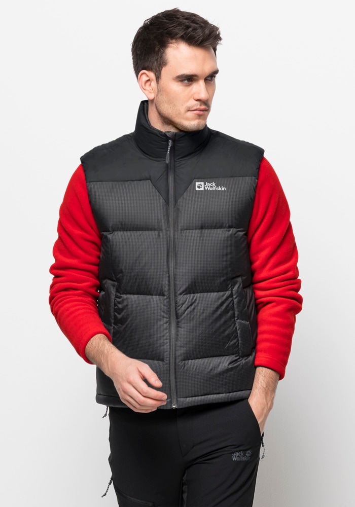 Jack Wolfskin Daunenweste »DNA TUNDRA DOWN VEST M« von Jack Wolfskin