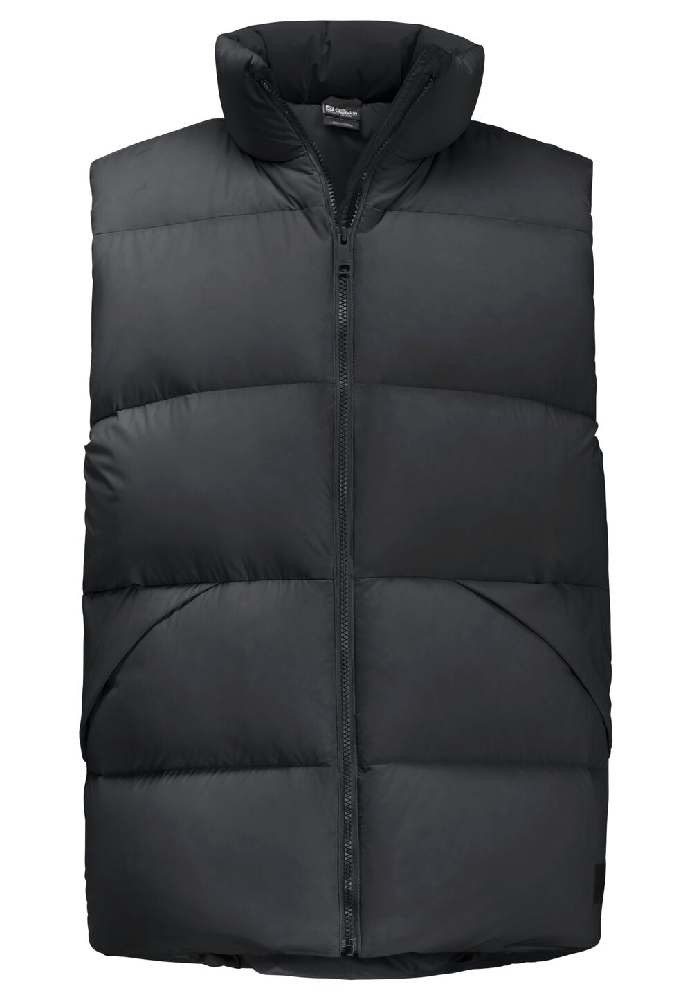 Jack Wolfskin Daunenweste Herren Roemertor Vest Men RDS L phantom Phantom von Jack Wolfskin