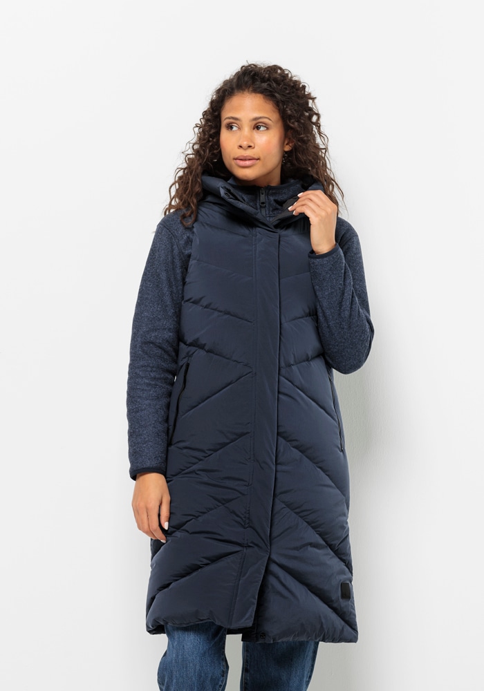 Jack Wolfskin Daunenweste »MARIENPLATZ VEST W« von Jack Wolfskin