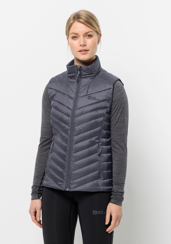 Jack Wolfskin Daunenweste »PASSAMANI DOWN VEST W« von Jack Wolfskin