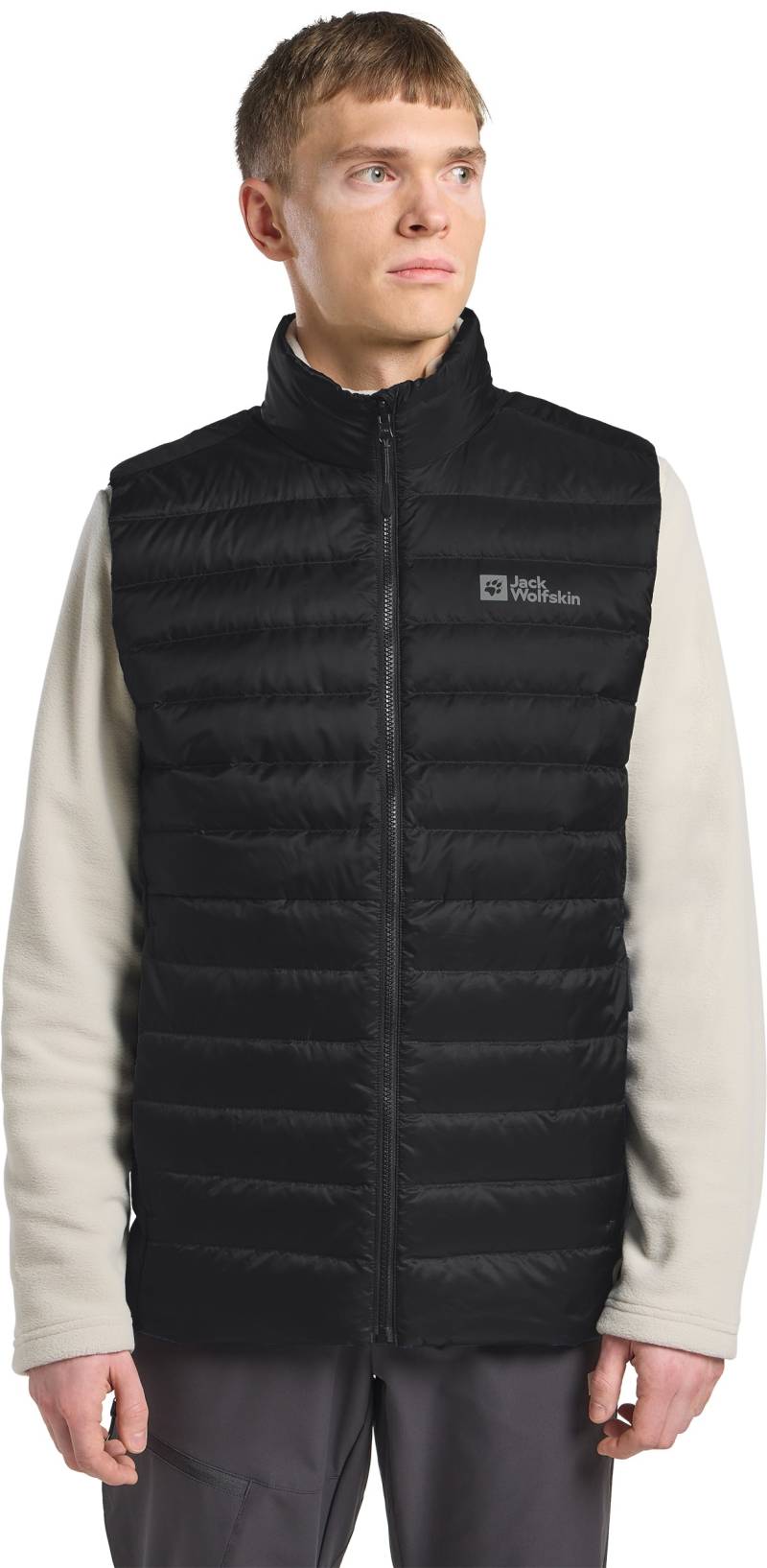 Jack Wolfskin Daunenweste »PILVI DOWN VEST M RDS« von Jack Wolfskin