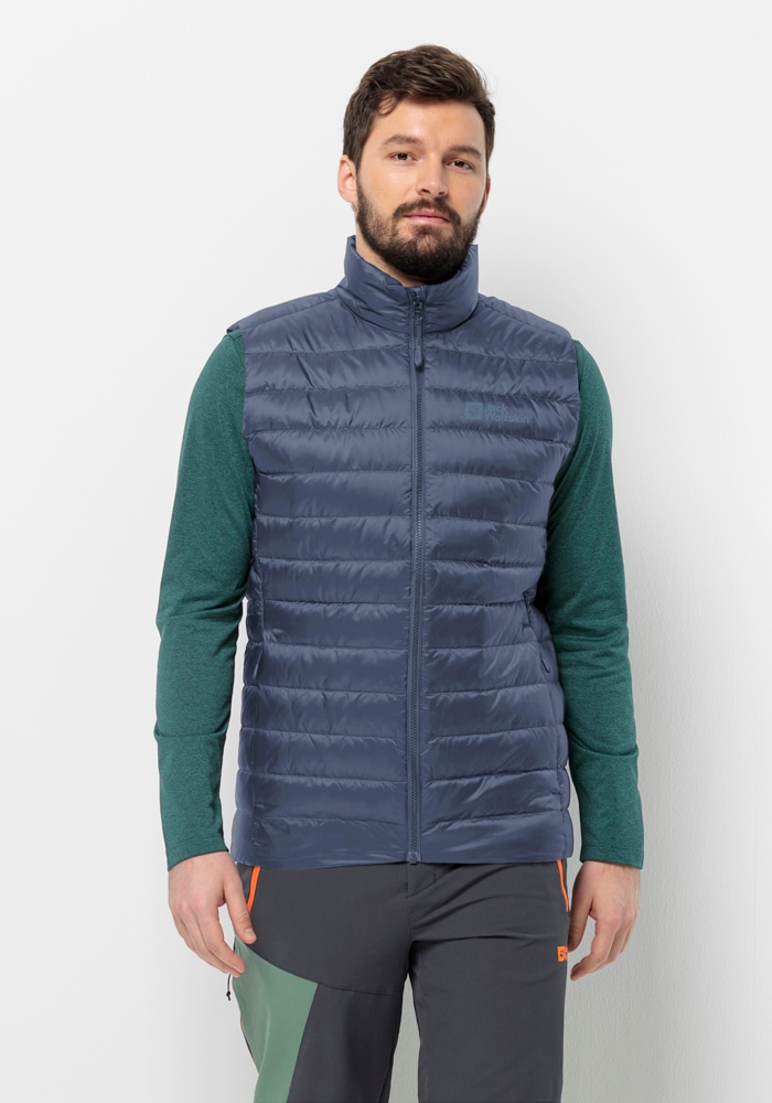 Jack Wolfskin Daunenweste »PILVI DOWN VEST M RDS« von Jack Wolfskin