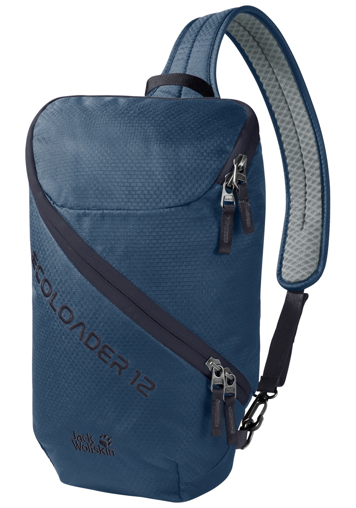 Jack Wolfskin Daypack »ECOLOADER 12 BAG« von Jack Wolfskin