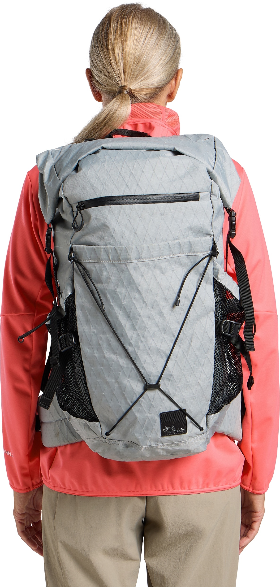 Jack Wolfskin Daypack »WANDERMOOD ROLLTOP 30« von Jack Wolfskin
