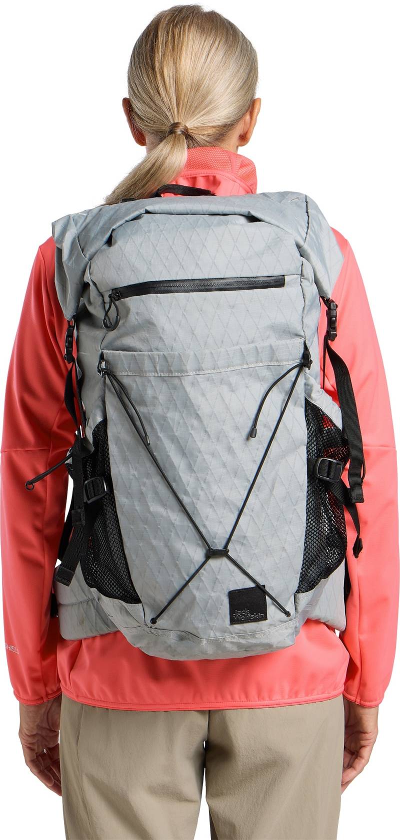 Jack Wolfskin Daypack »WANDERMOOD ROLLTOP 30« von Jack Wolfskin