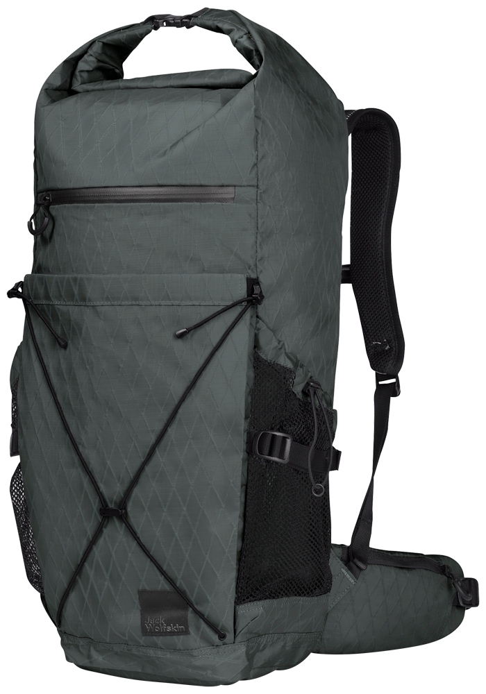 Jack Wolfskin Daypack »WANDERMOOD ROLLTOP 30« von Jack Wolfskin