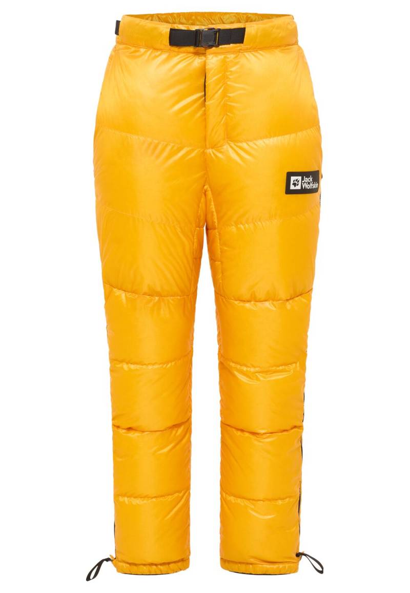 Jack Wolfskin Expeditions-Daunenhose Expdn Down Pants L fresh orange fresh orange von Jack Wolfskin
