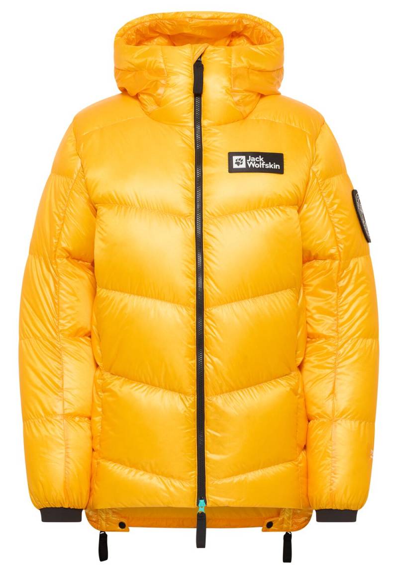 Jack Wolfskin Expeditions-Daunenjacke Expdn Down Jacket M fresh orange fresh orange von Jack Wolfskin