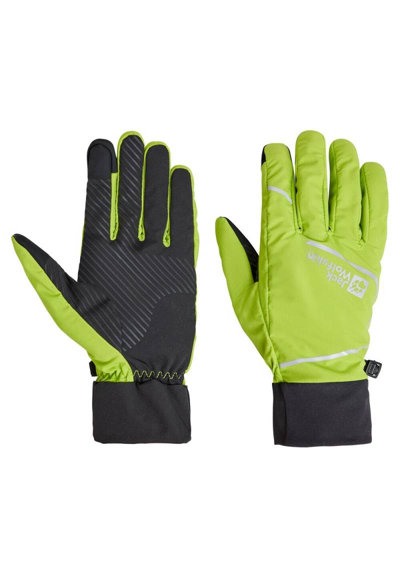 Jack Wolfskin Fahrradhandschuhe Morobbia Summer Glove XS fresh green fresh green von Jack Wolfskin