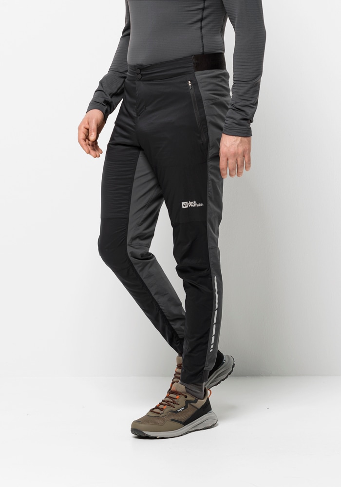 Jack Wolfskin Fahrradhose »MOROBBIA ALPHA PANTS M« von Jack Wolfskin