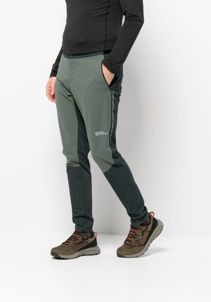 Jack Wolfskin Fahrradhose »MOROBBIA PANTS M« von Jack Wolfskin