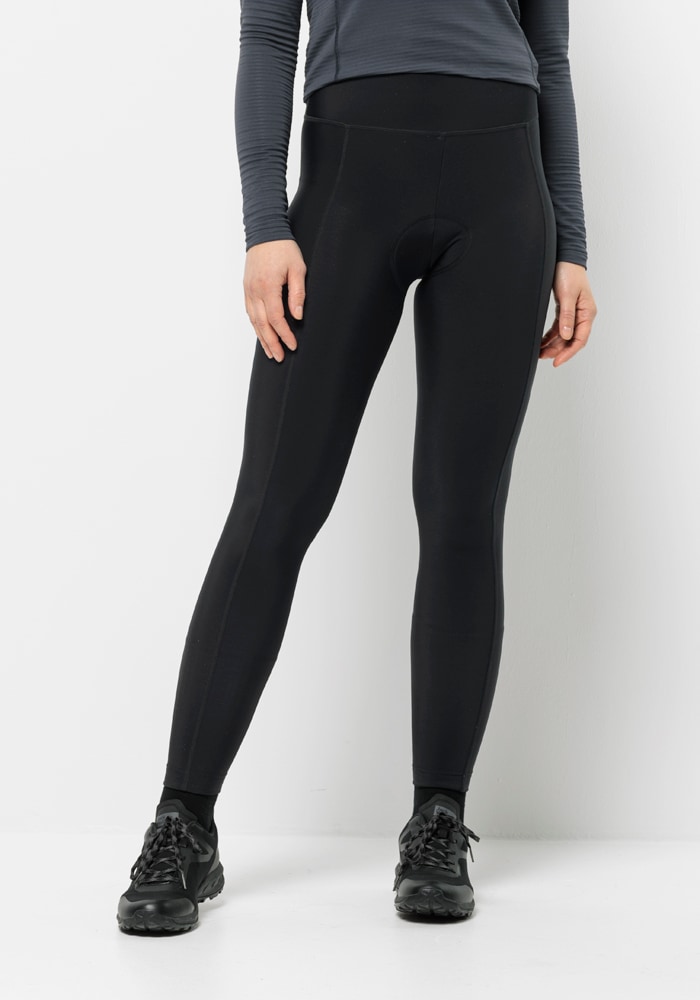 Jack Wolfskin Fahrradhose »MOROBBIA TIGHTS W« von Jack Wolfskin