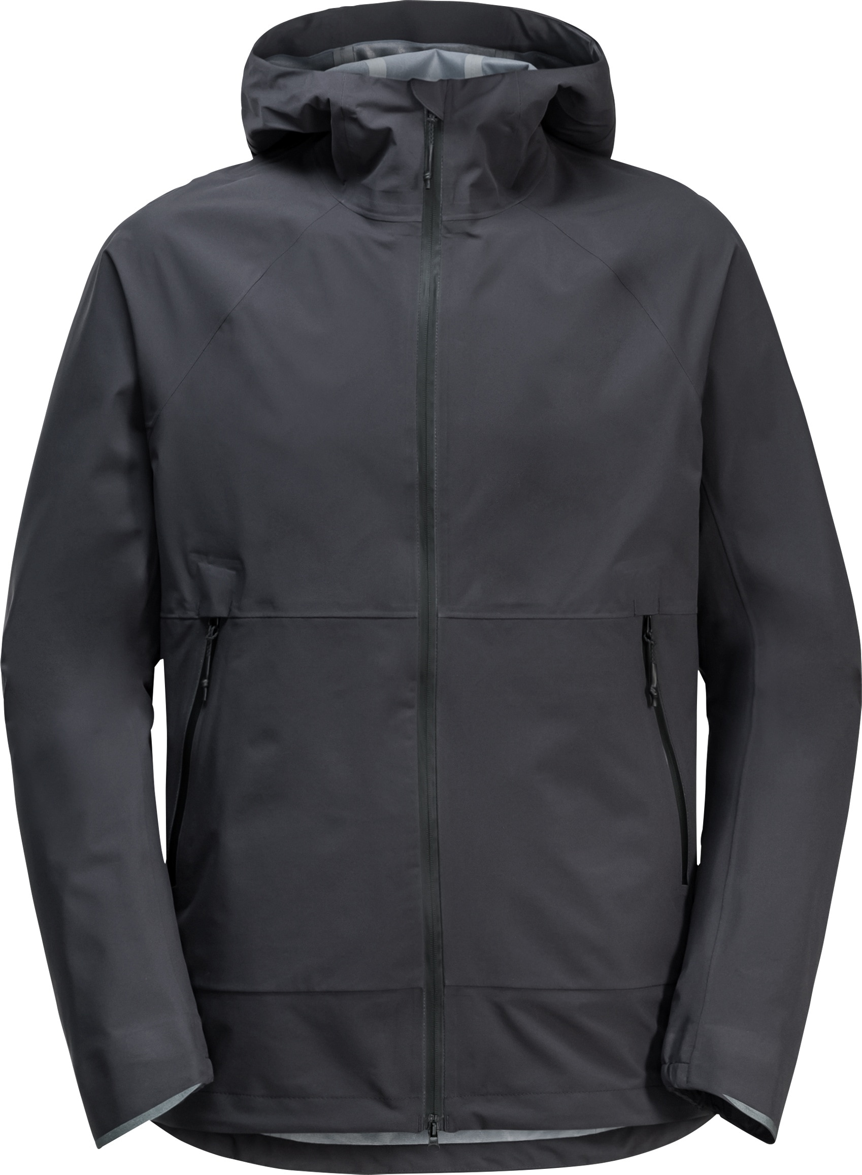 Jack Wolfskin Fahrradjacke »BIKE COMMUTE MONO JKT M«, mit Kapuze von Jack Wolfskin