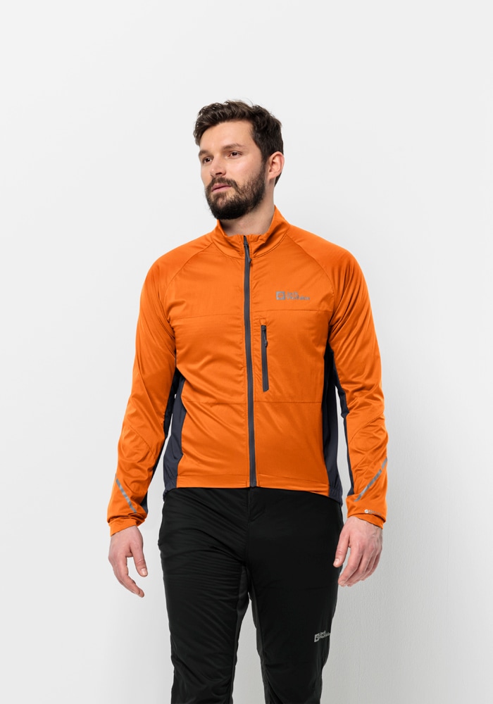 Jack Wolfskin Fahrradjacke »MOROBBIA ALPHA INS JKT M« von Jack Wolfskin