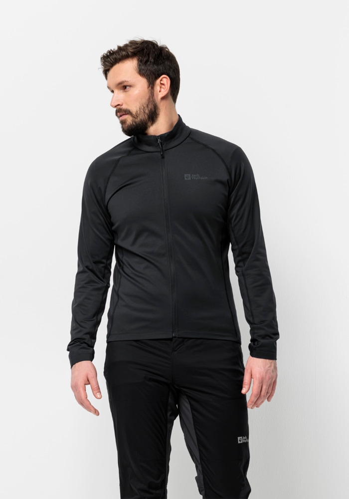 Jack Wolfskin Fahrradjacke »MOROBBIA FZ M« von Jack Wolfskin