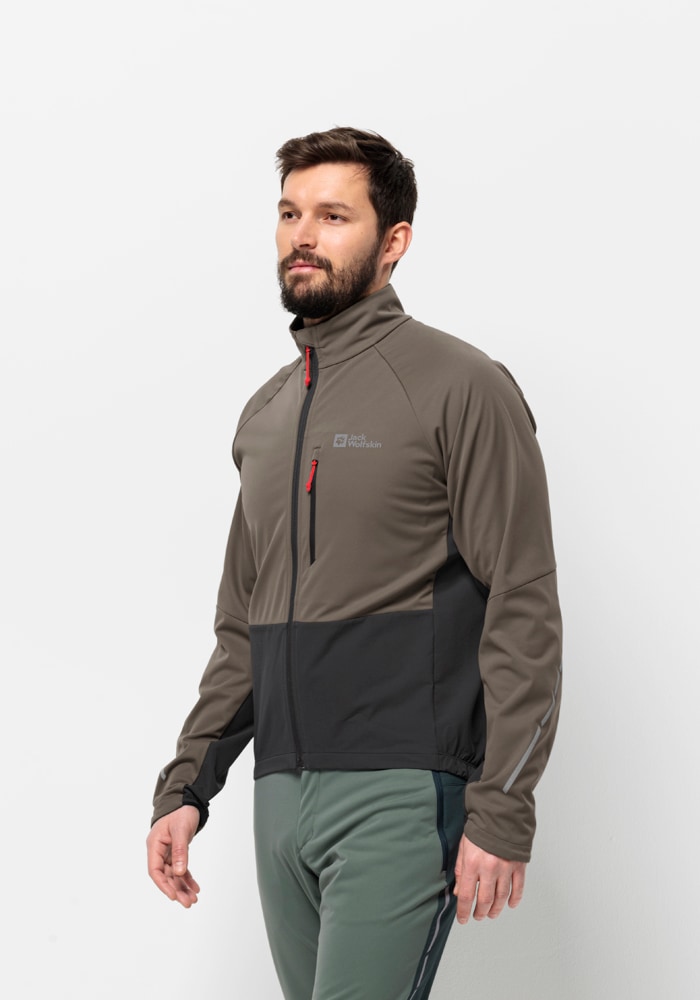 Jack Wolfskin Fahrradjacke »MOROBBIA JKT M« von Jack Wolfskin