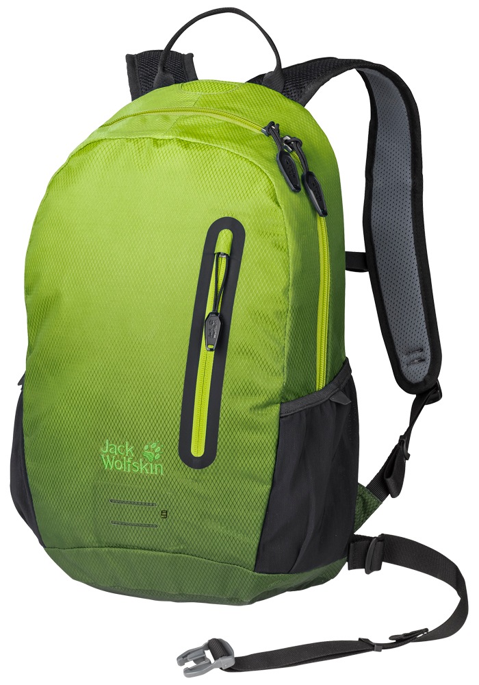 Jack Wolfskin Fahrradrucksack »HALO 12 PACK« von Jack Wolfskin