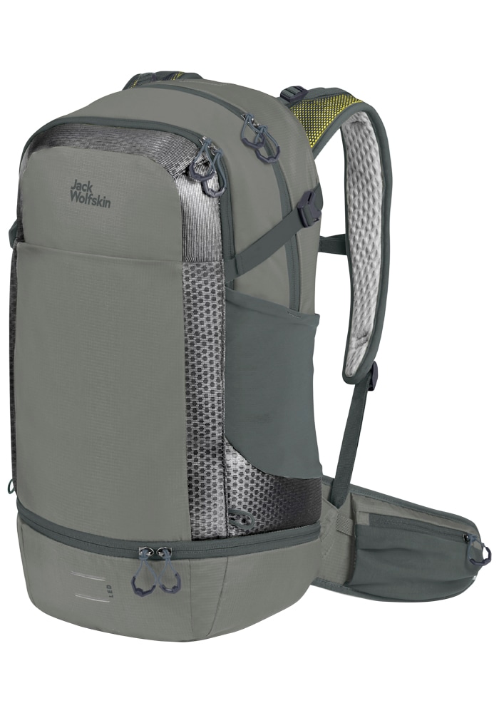 Jack Wolfskin Fahrradrucksack »MOAB JAM PRO 30.5« von Jack Wolfskin