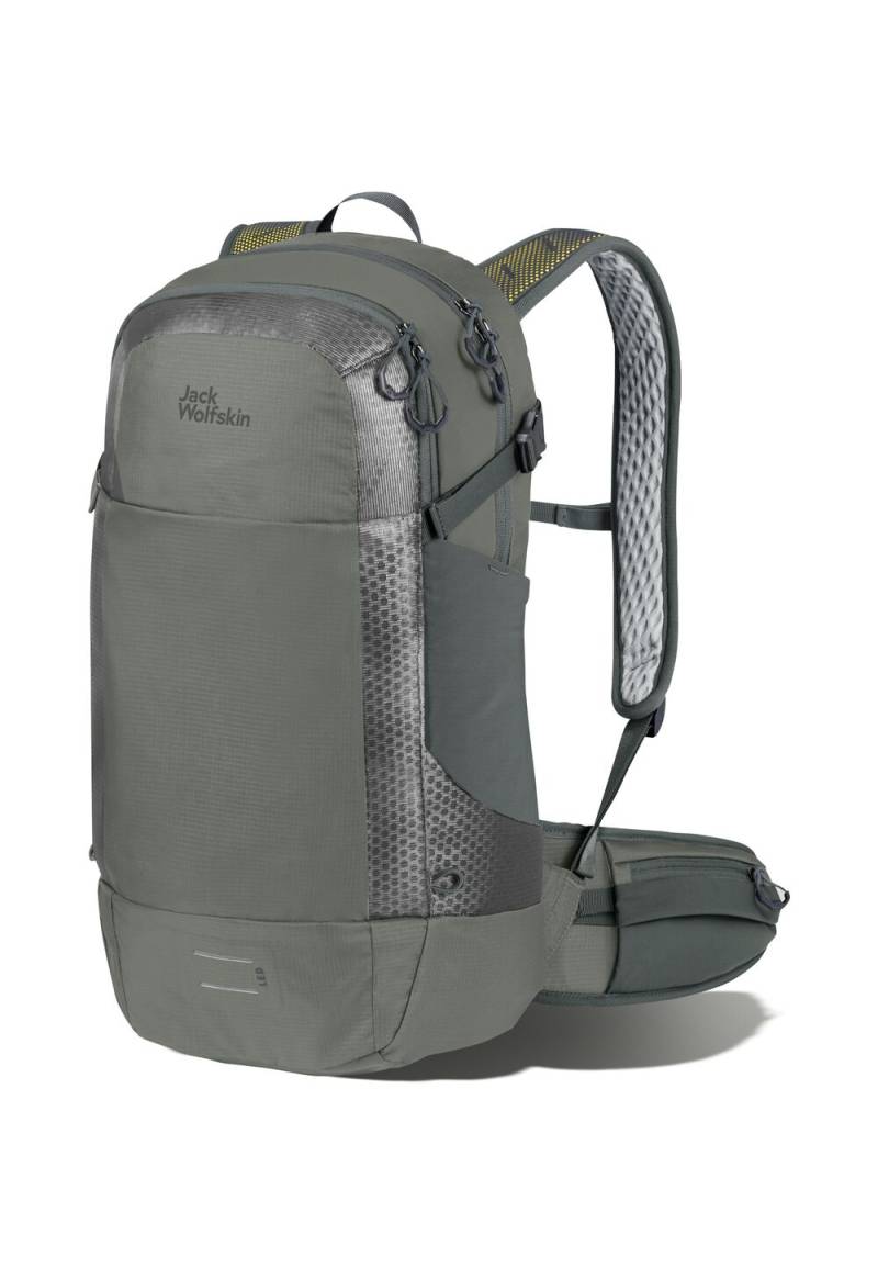 Jack Wolfskin Moab Jam Pro 24.5 One Size gecko green gecko green von Jack Wolfskin
