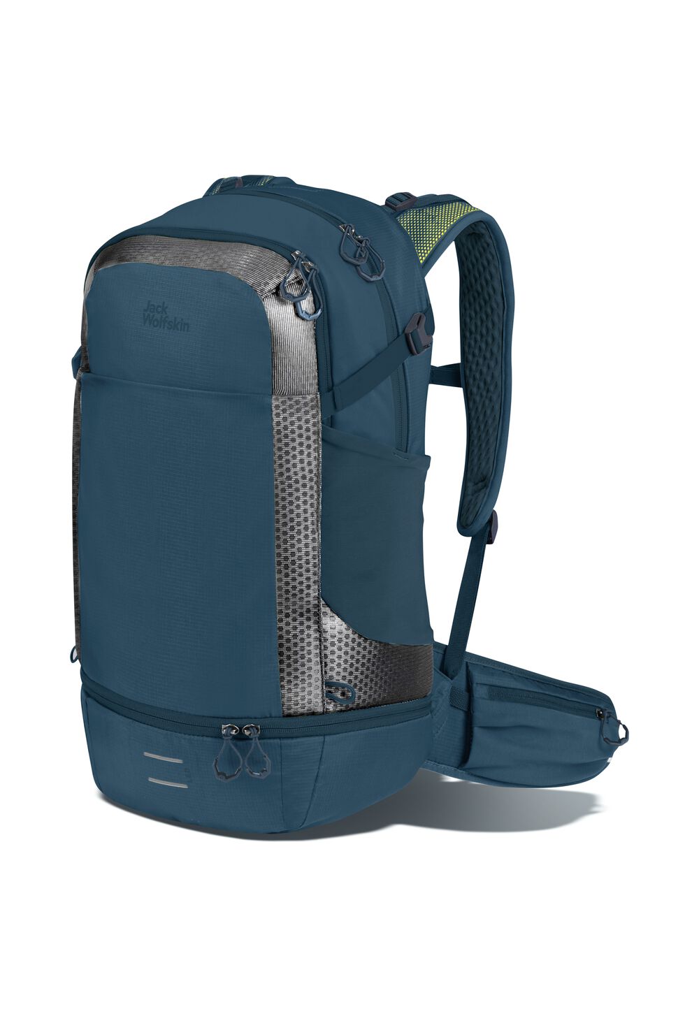 Jack Wolfskin Fahrradrucksack Moab Jam Pro 30.5 one size dark sea dark sea von Jack Wolfskin