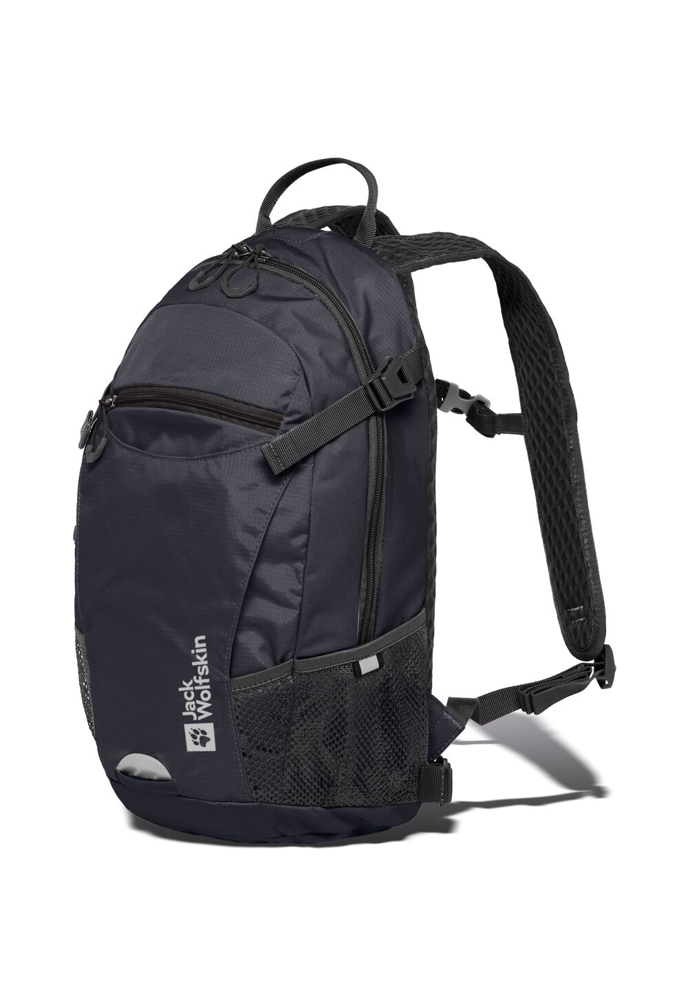 Jack Wolfskin Fahrradrucksack Velocity 12 One Size phantom Phantom von Jack Wolfskin