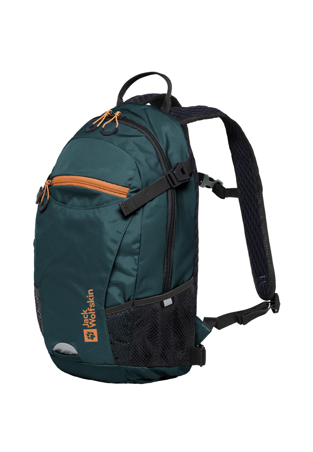 Jack Wolfskin Fahrradrucksack Velocity 12 one size sea green sea green von Jack Wolfskin