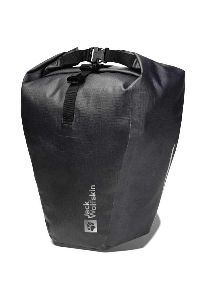 Jack Wolfskin Fahrradtasche Gravex 15 One Size phantom Phantom von Jack Wolfskin