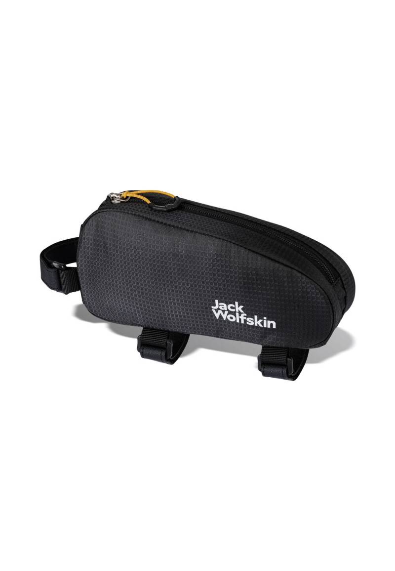 Jack Wolfskin Fahrradtasche für den Rahmen Morobbia Tube Bags One Size flash black flash black von Jack Wolfskin