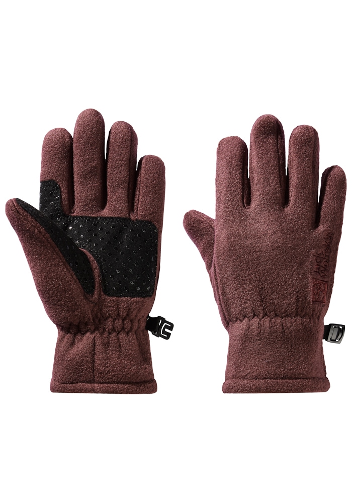 Jack Wolfskin Fleecehandschuhe »FLEECE GLOVE K« von Jack Wolfskin