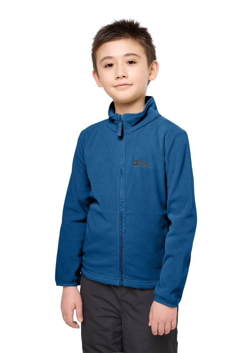 Jack Wolfskin Fleecejacke »TAUNUS JACKET K«, einfach zu tragen und einfach zu pflegen von Jack Wolfskin