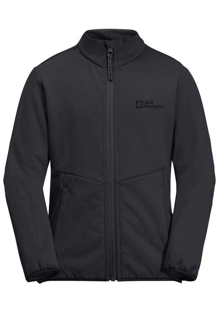 Jack Wolfskin Fleecejacke »ACTAMIC FZ MIDLAYER K« von Jack Wolfskin