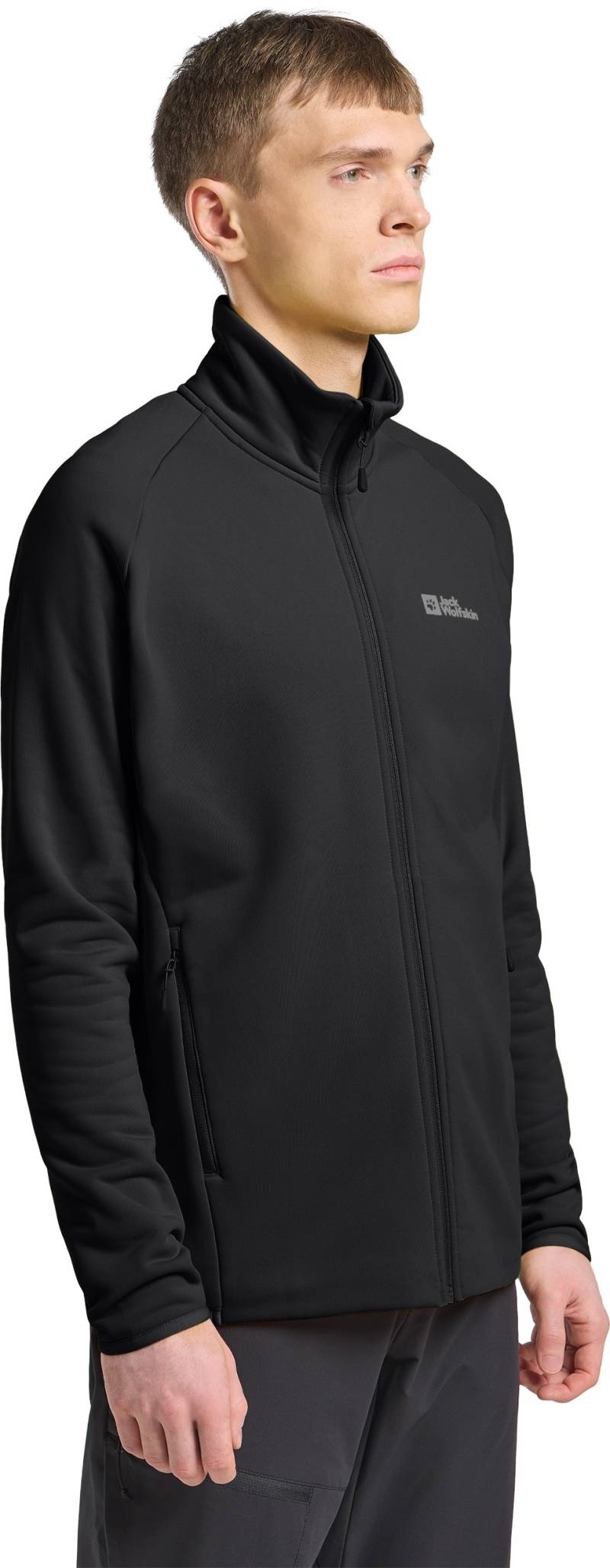 Jack Wolfskin Fleecejacke »BAISELBERG FZ M« von Jack Wolfskin