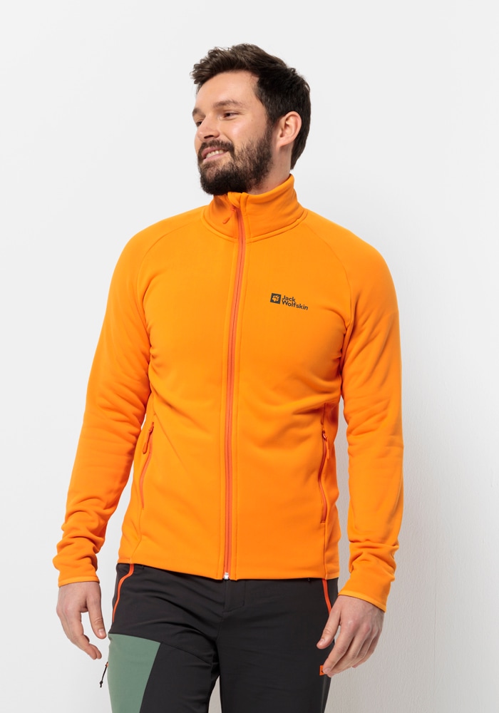 Jack Wolfskin Fleecejacke »BAISELBERG FZ M« von Jack Wolfskin