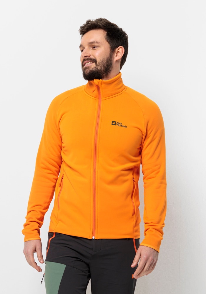 Jack Wolfskin Fleecejacke »BAISELBERG FZ M« von Jack Wolfskin