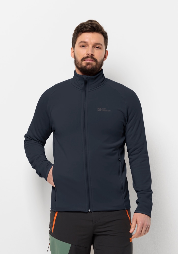 Jack Wolfskin Fleecejacke »BAISELBERG FZ M« von Jack Wolfskin