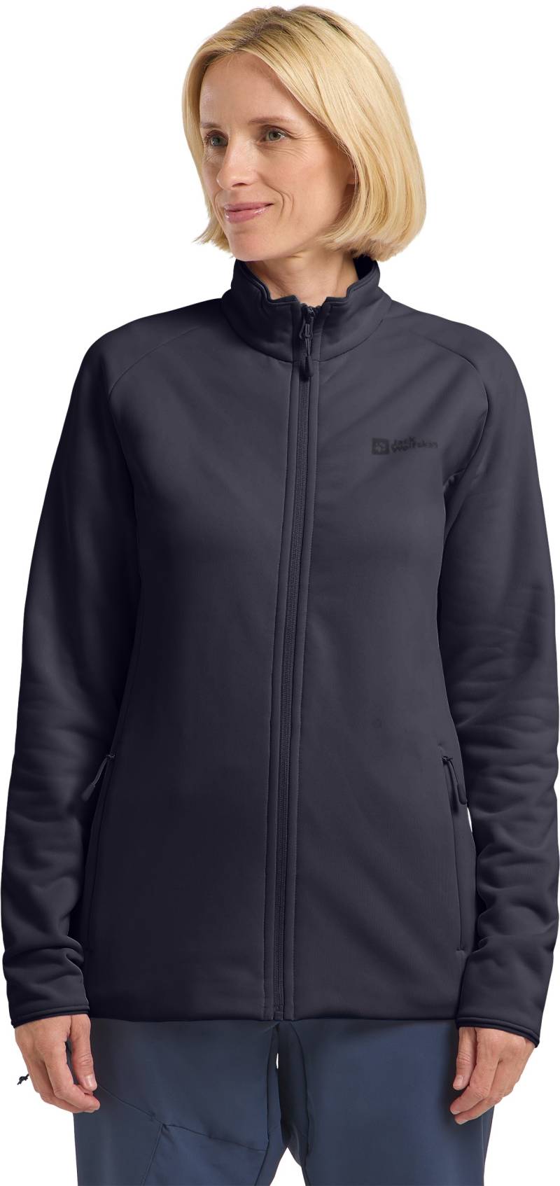 Jack Wolfskin Fleecejacke »BAISELBERG FZ W« von Jack Wolfskin