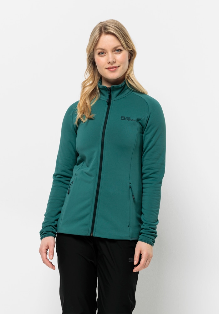 Jack Wolfskin Fleecejacke »BAISELBERG FZ W« von Jack Wolfskin