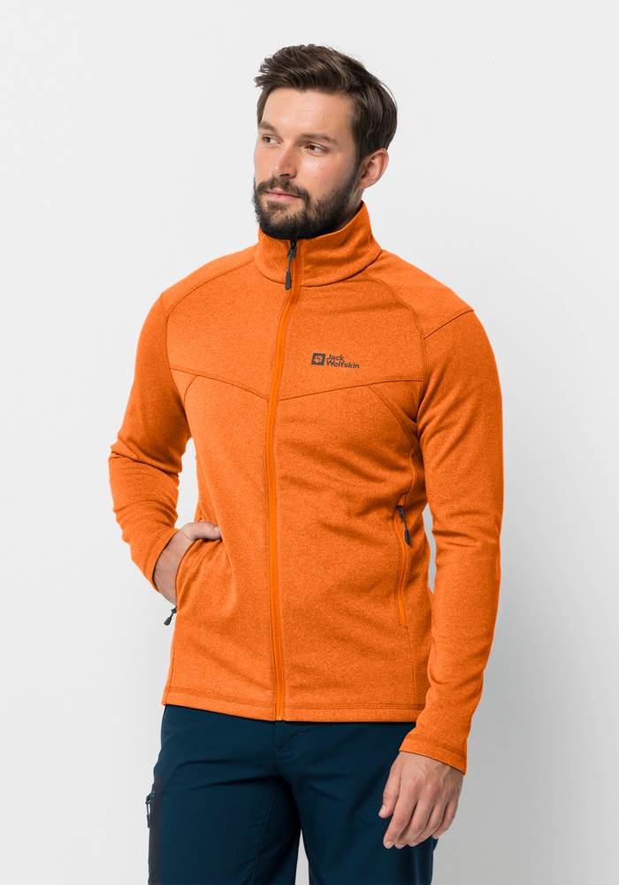 Jack Wolfskin Fleecejacke »FORTBERG FZ M« von Jack Wolfskin