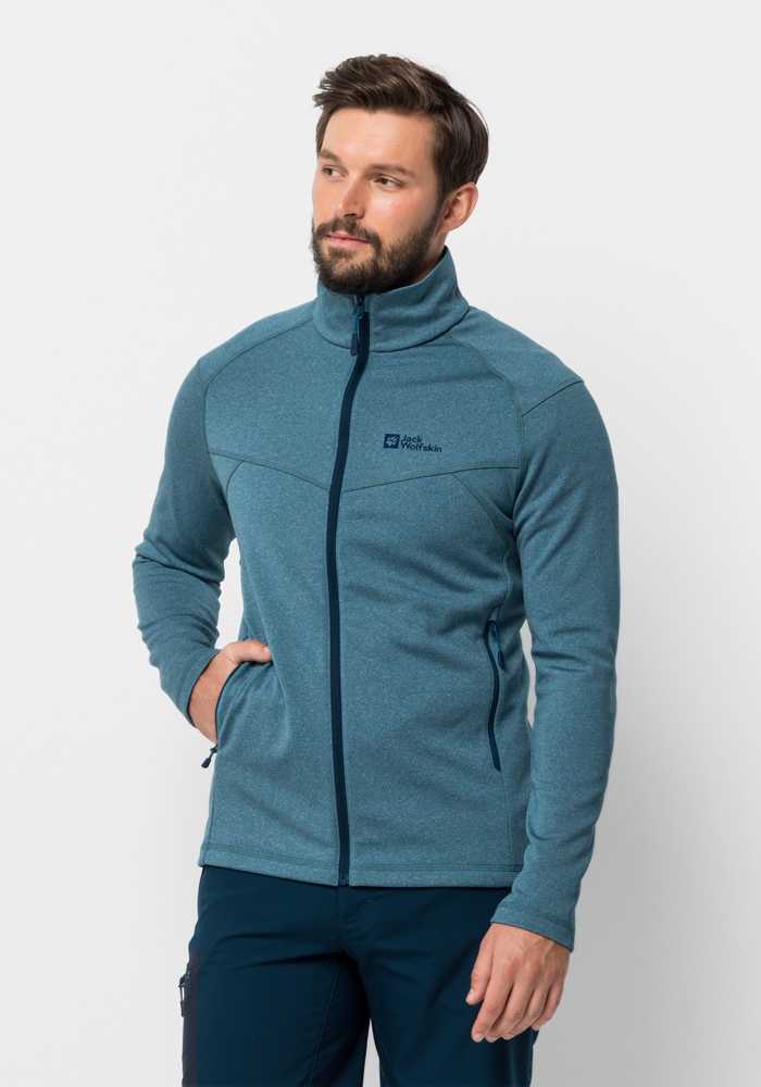 Jack Wolfskin Fleecejacke »FORTBERG FZ M« von Jack Wolfskin