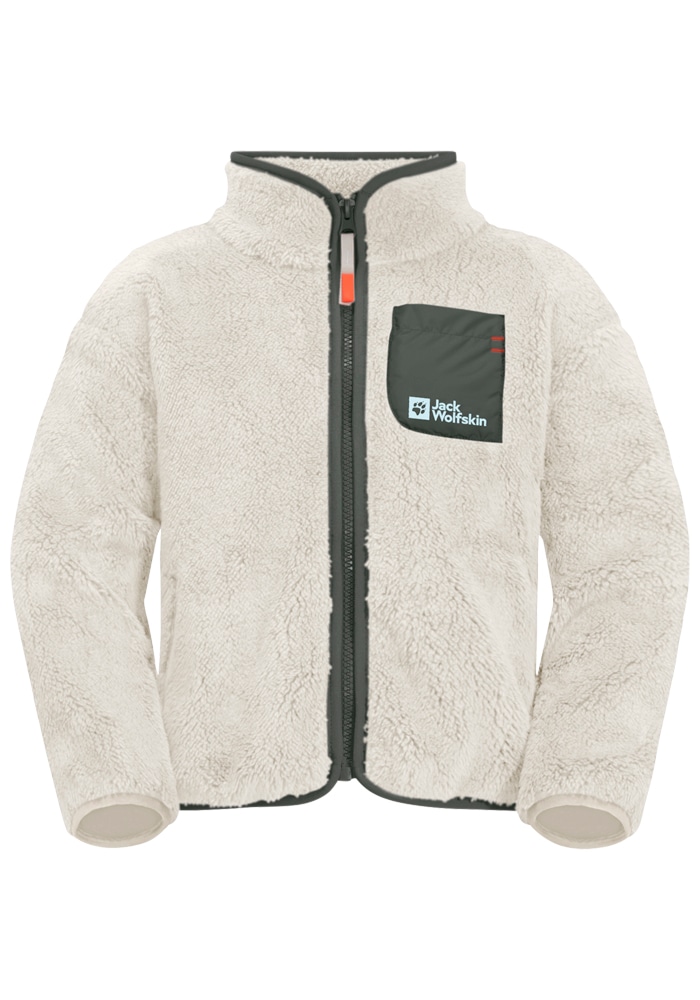 Jack Wolfskin Fleecejacke »GLEELY FLEECE JACKET K« von Jack Wolfskin